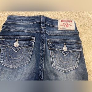 True Religion Skinny Jeans